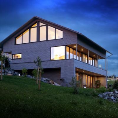 Aluminium Holz Fenster 07 0
